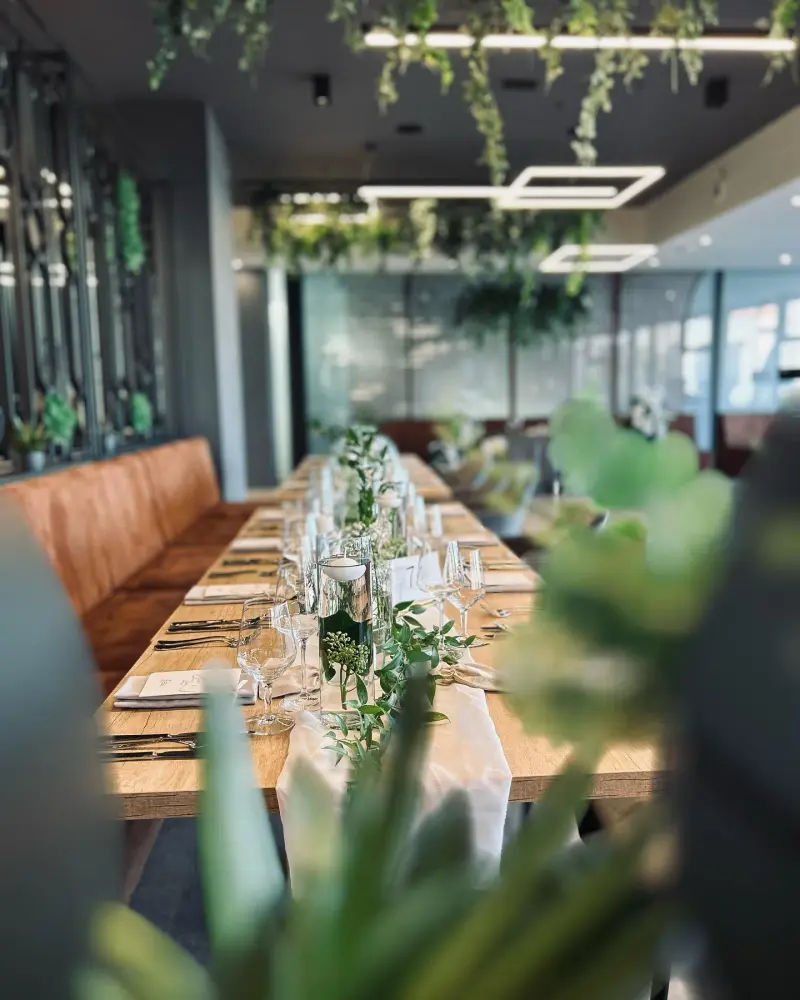 Restaurant nuntă Hunedoara – Eden by Werk